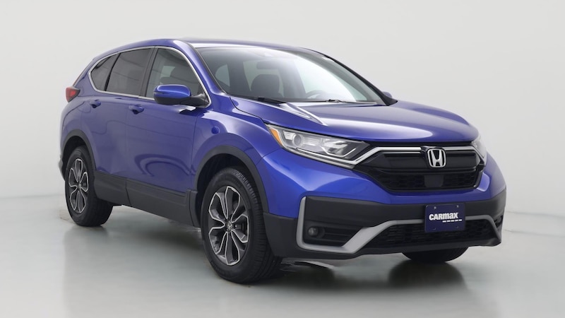 2020 Honda CR-V EX Hero Image