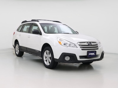 2014 Subaru Outback 2.5i -
                  Westborough, MA