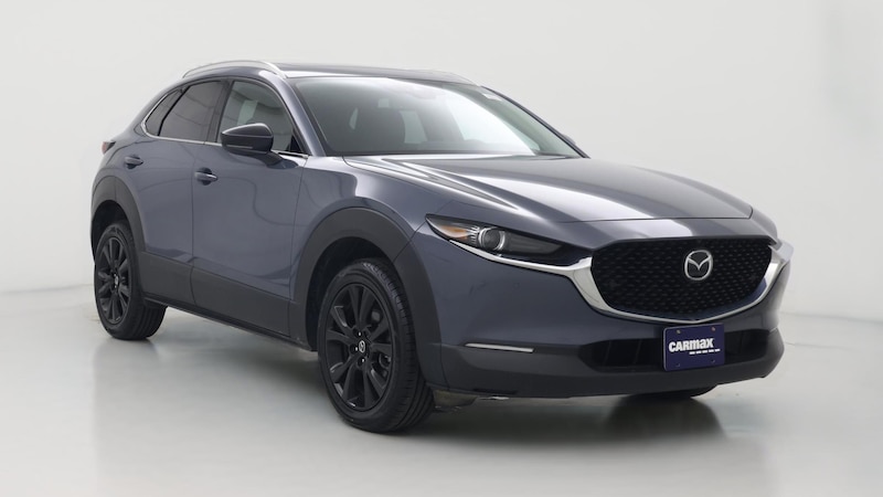 2022 Mazda CX-30 Premium Plus Hero Image