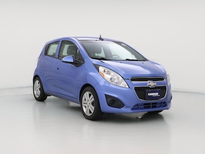 2014 Chevrolet Spark LS -
                  Westborough, MA
