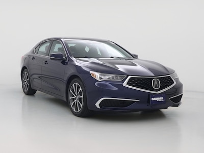 2020 Acura TLX  -
                  Myrtle Beach, SC