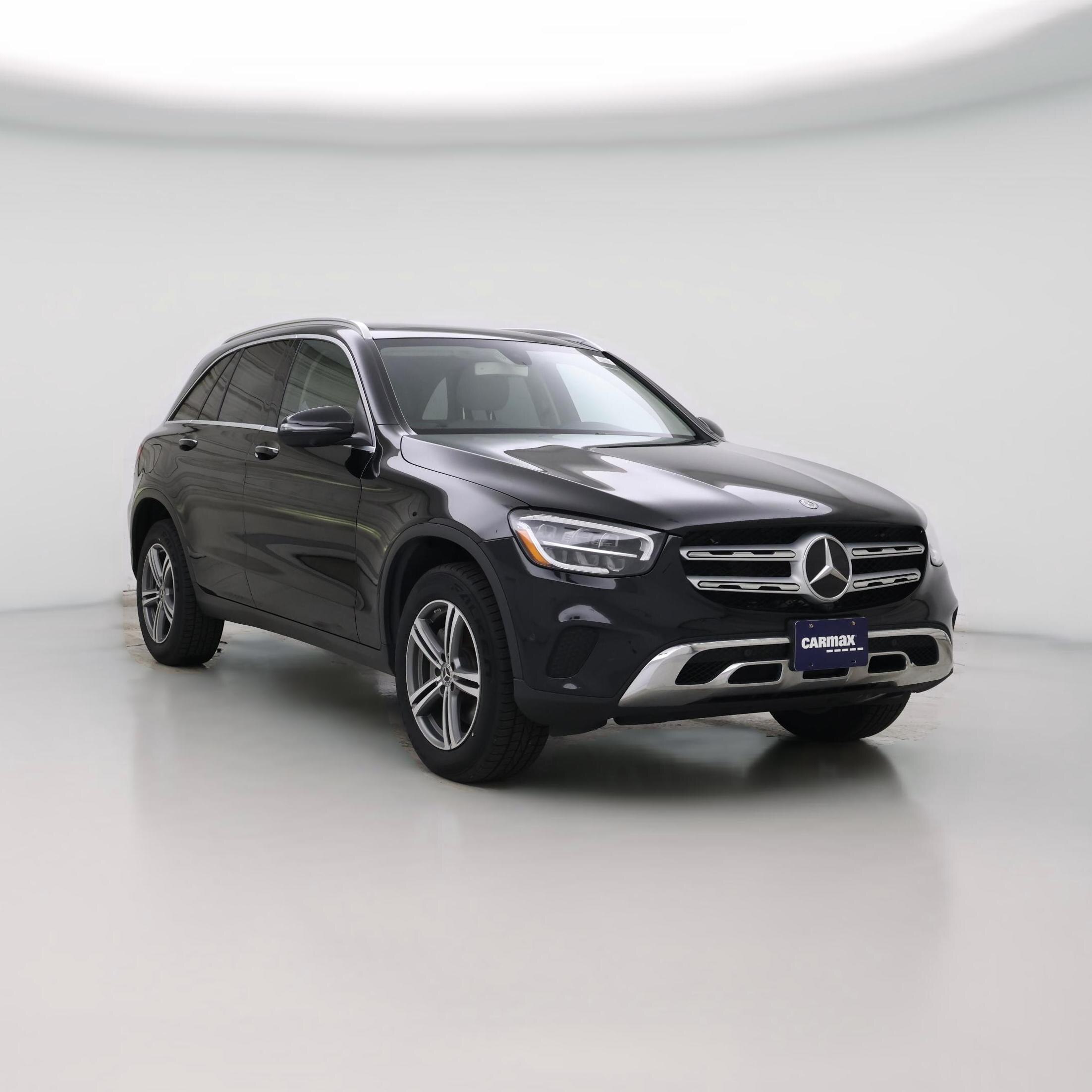 Thumbnail: 2020 Mercedes-Benz GLC - 1