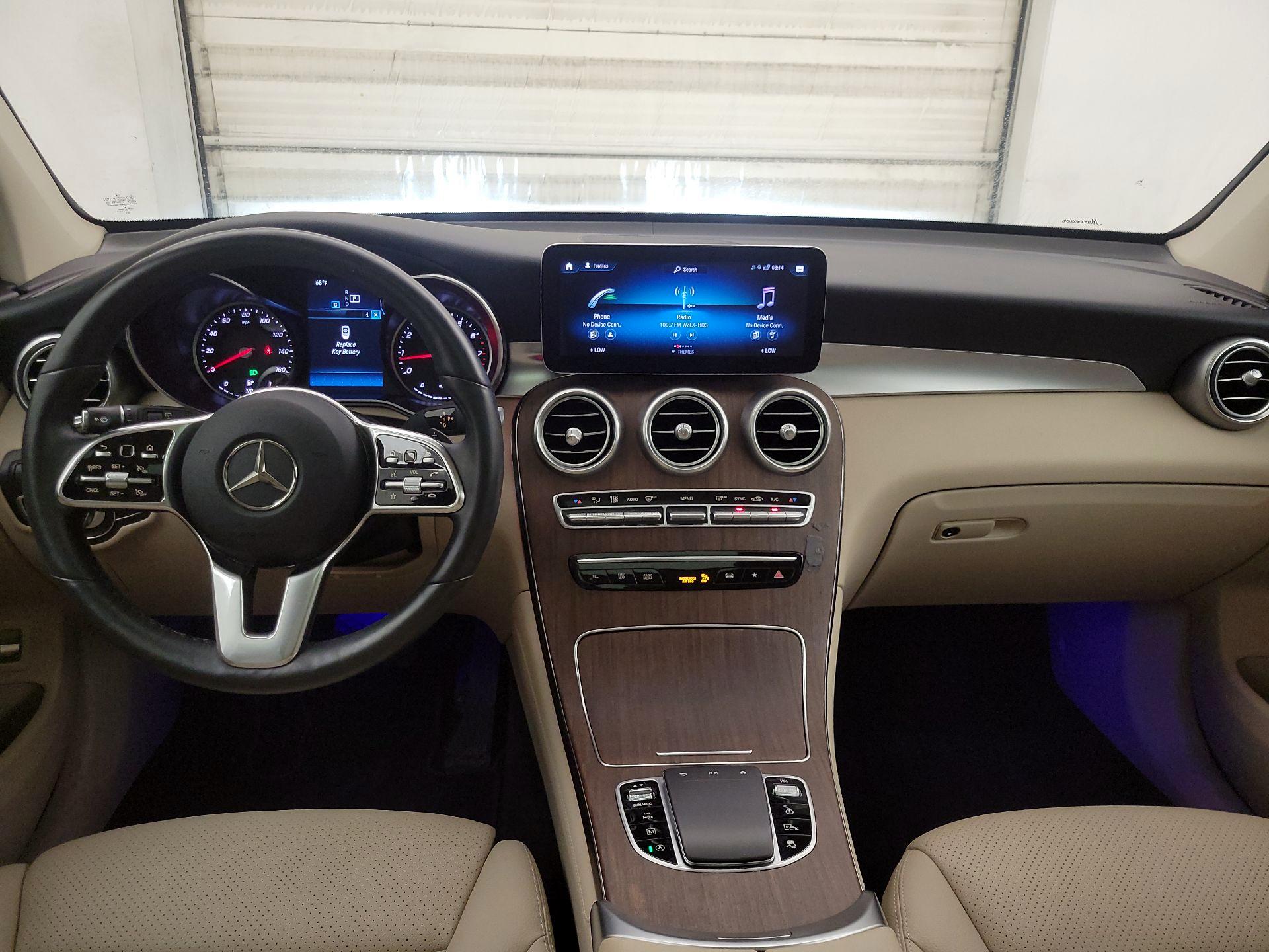 Thumbnail: 2020 Mercedes-Benz GLC - 9