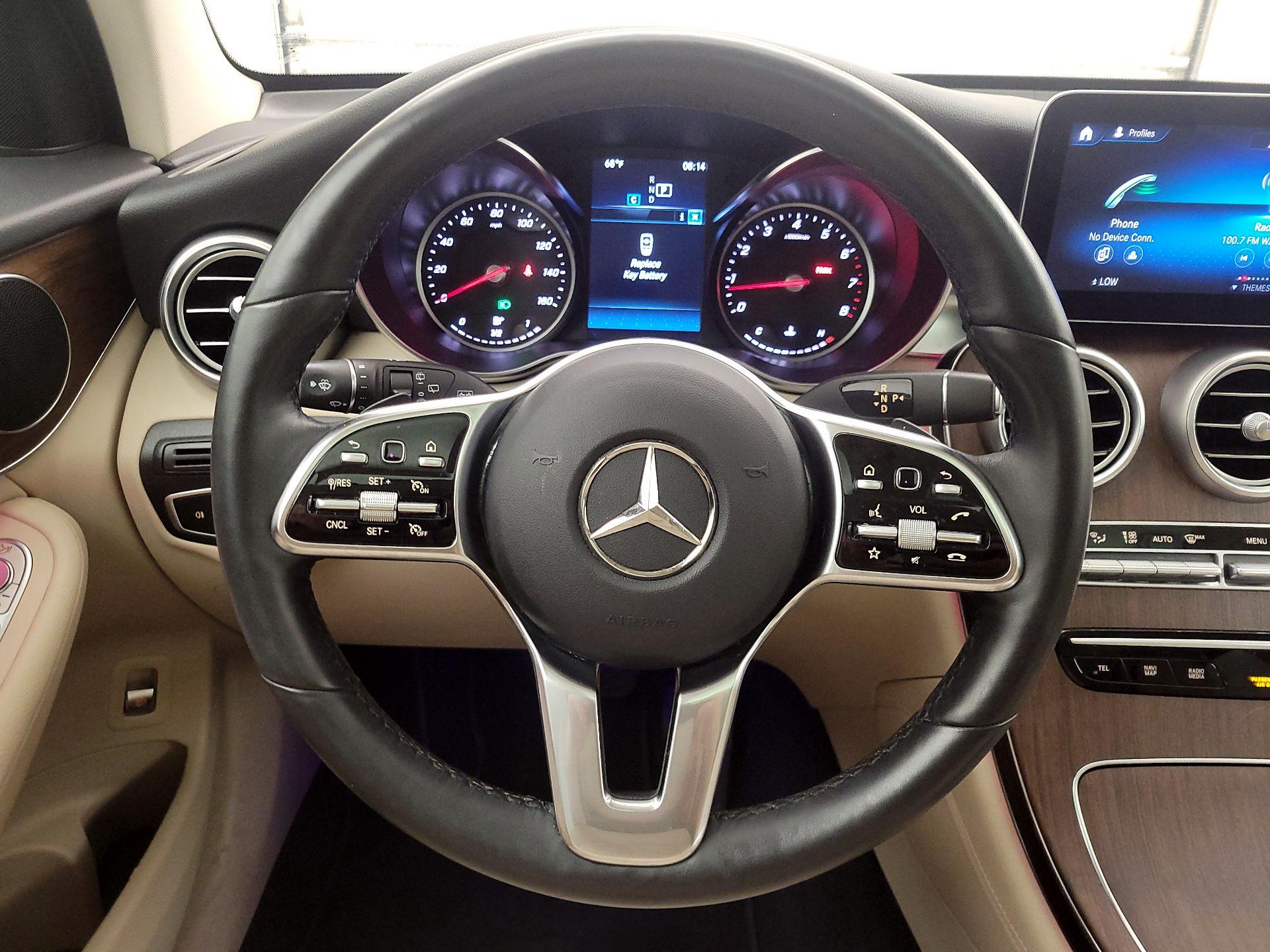 Thumbnail: 2020 Mercedes-Benz GLC - 10