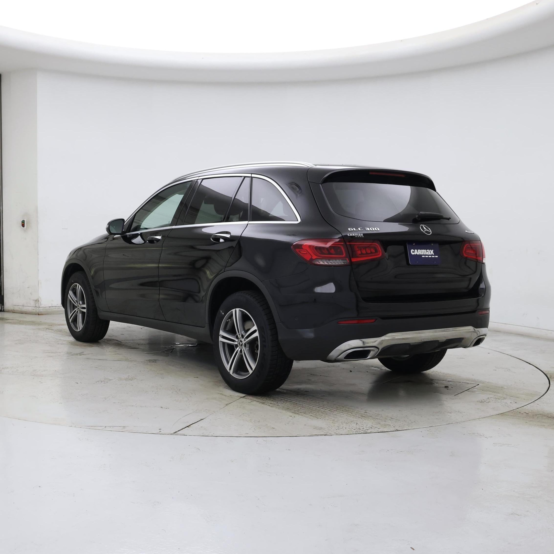 Thumbnail: 2020 Mercedes-Benz GLC - 2