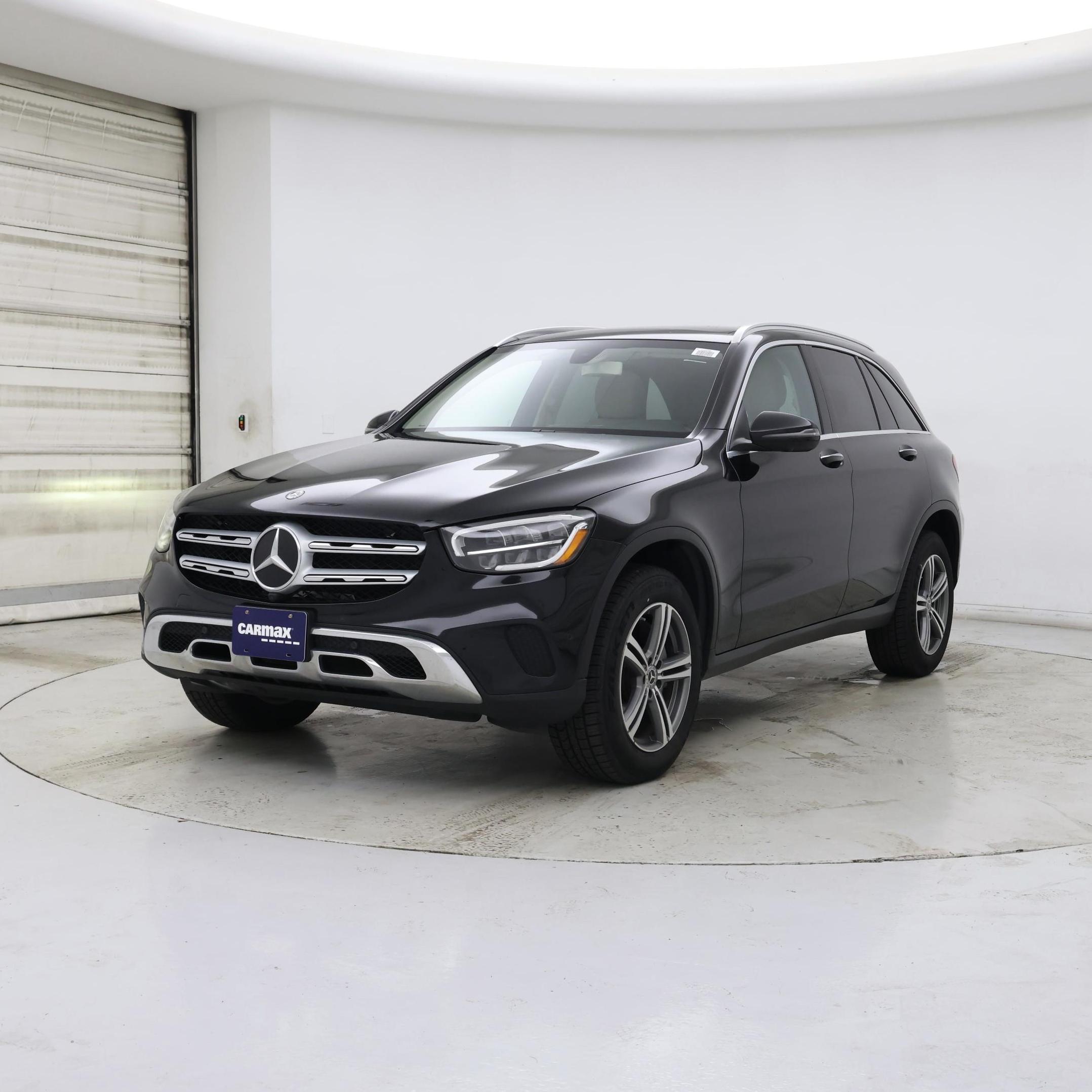 Thumbnail: 2020 Mercedes-Benz GLC - 4