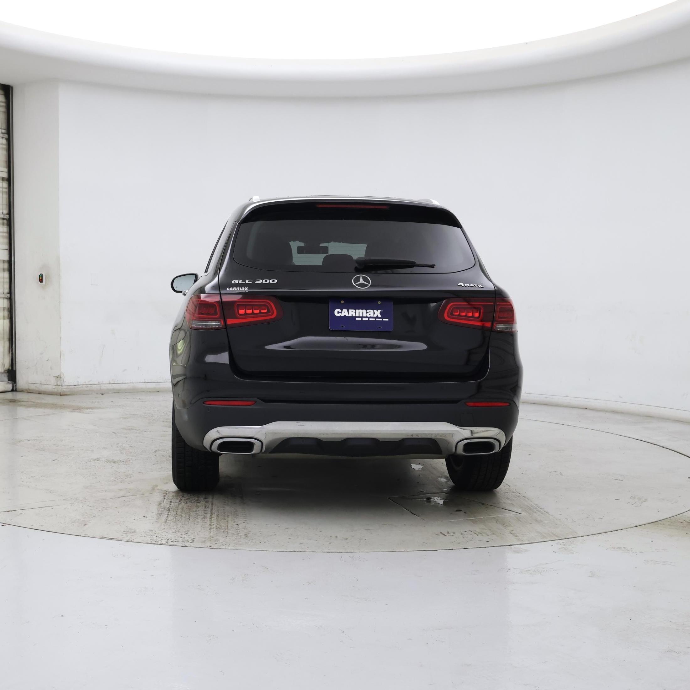 Thumbnail: 2020 Mercedes-Benz GLC - 6