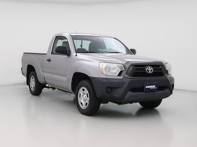 2014 Toyota Tacoma  -
                Westborough, MA