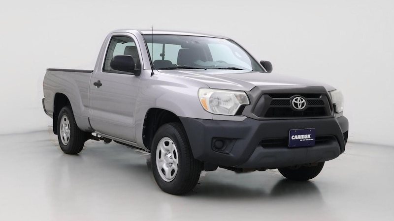 2014 Toyota Tacoma  Hero Image