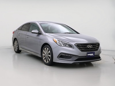 2016 Hyundai Sonata Sport -
                Westborough, MA