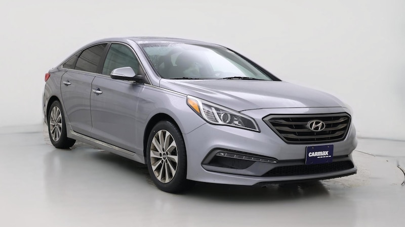 2016 Hyundai Sonata Sport Hero Image