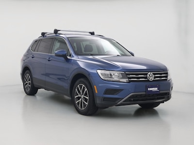 2019 Volkswagen Tiguan SE -
                  Myrtle Beach, SC