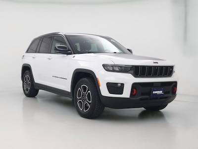 2022 Jeep Grand Cherokee Trailhawk -
                  Myrtle Beach, SC