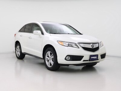 2013 Acura RDX  -
                Westborough, MA