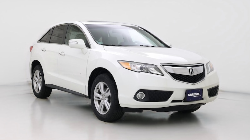 2013 Acura RDX  Hero Image