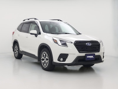 2022 Subaru Forester Premium -
                  Myrtle Beach, SC