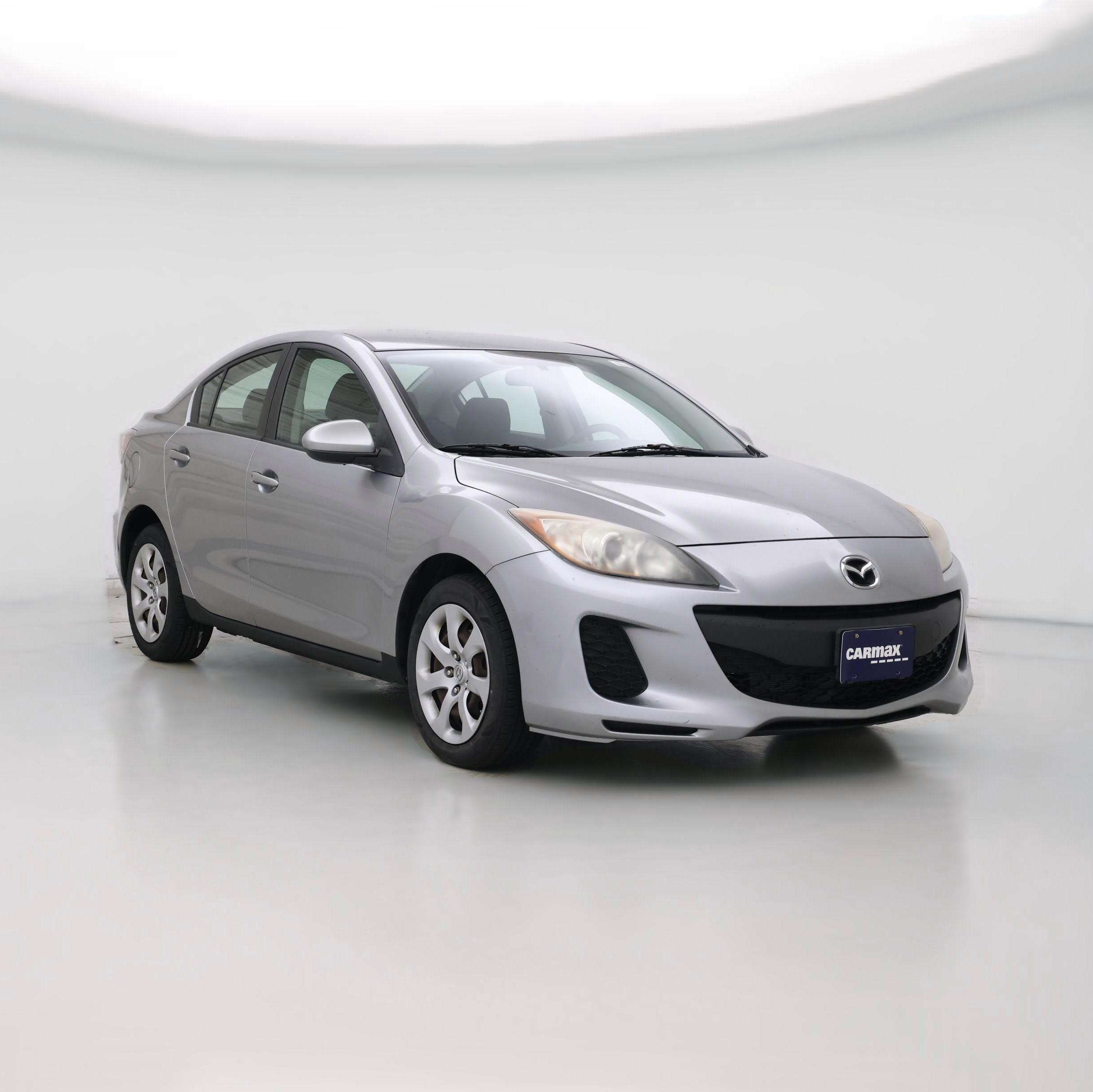 Thumbnail: 2013 Mazda Mazda3 - 1