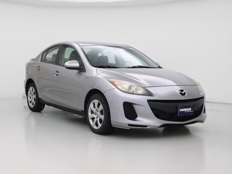 2013 Mazda Mazda3 i SV -
                  Manchester, NH