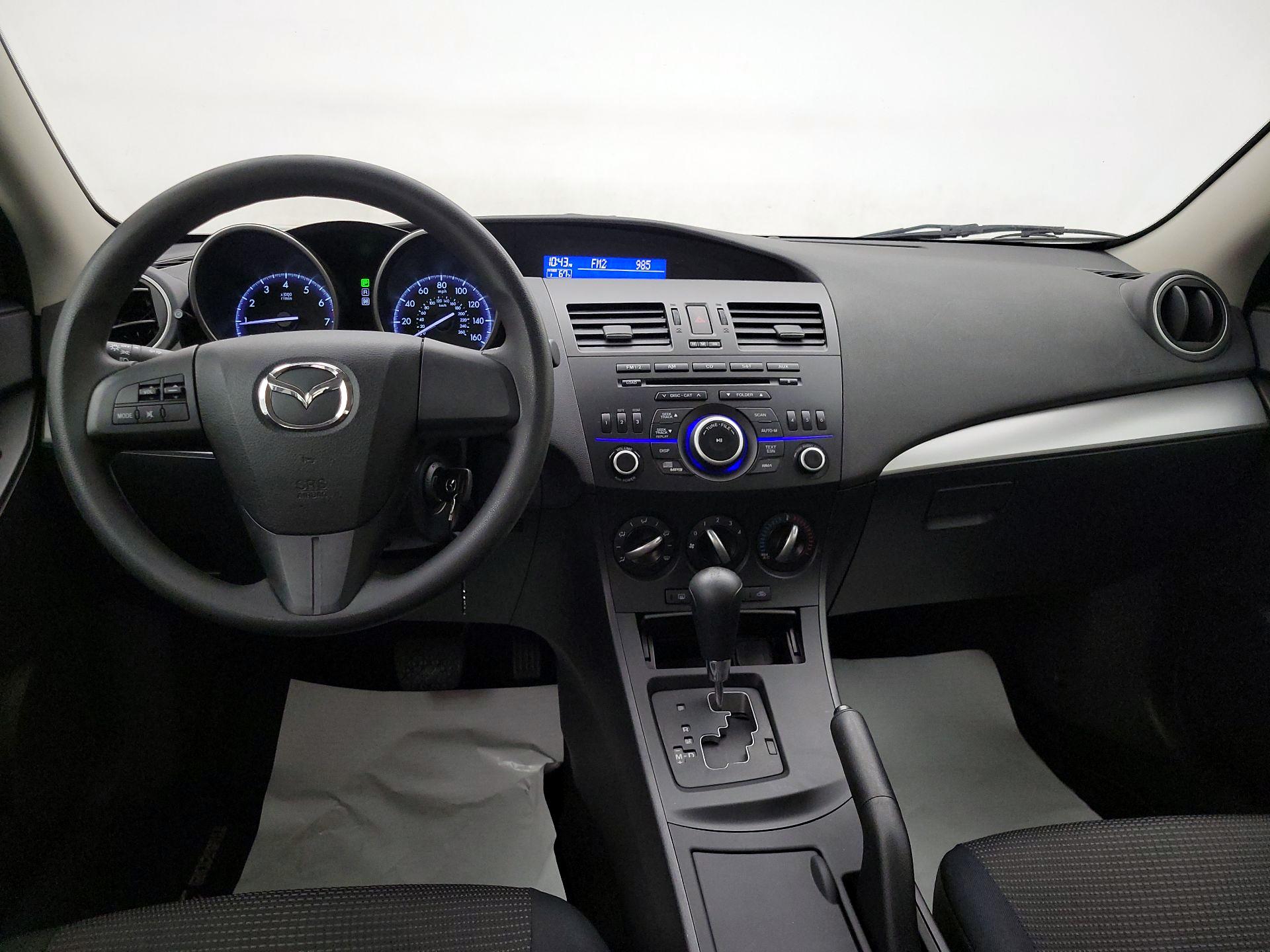 Thumbnail: 2013 Mazda Mazda3 - 9