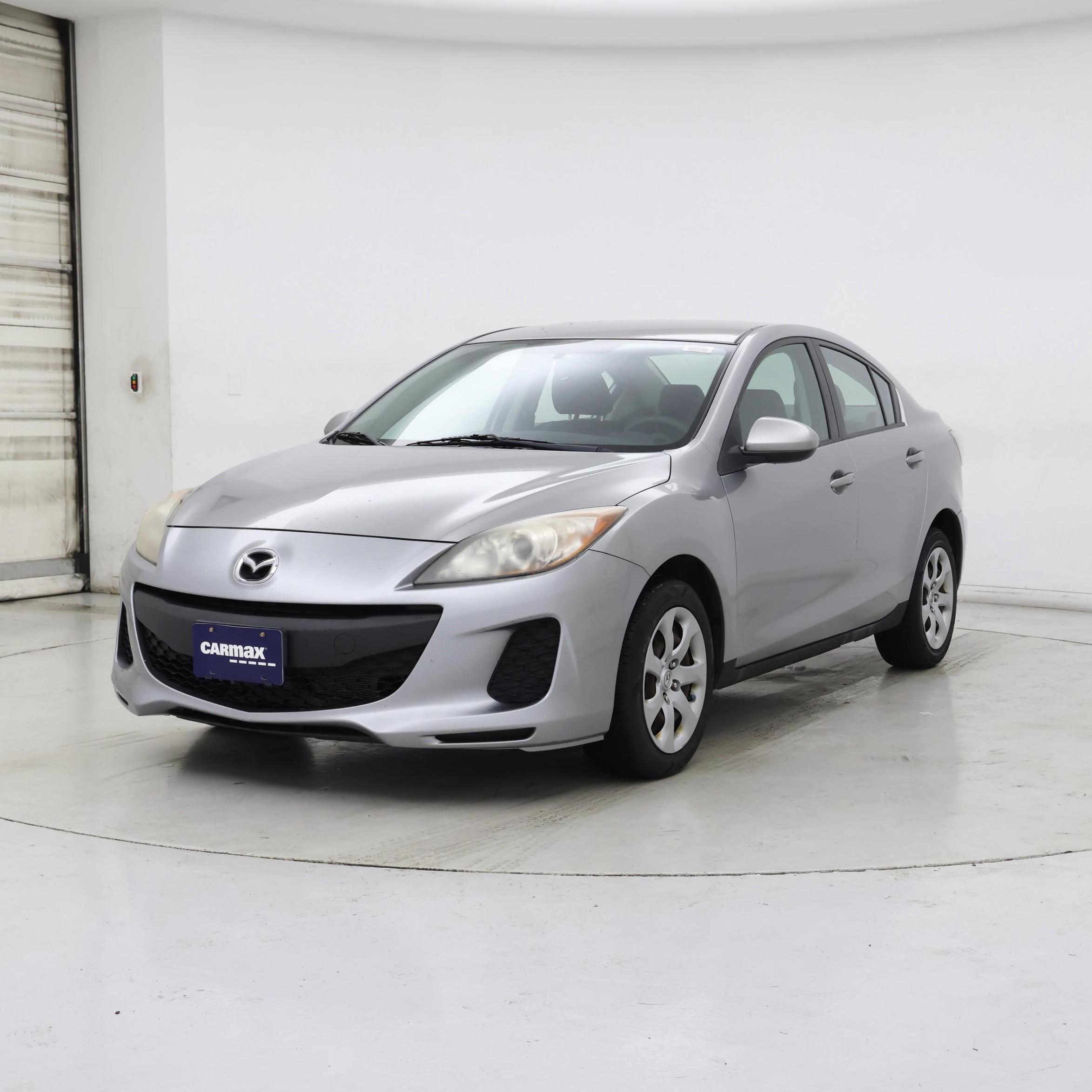 Thumbnail: 2013 Mazda Mazda3 - 4
