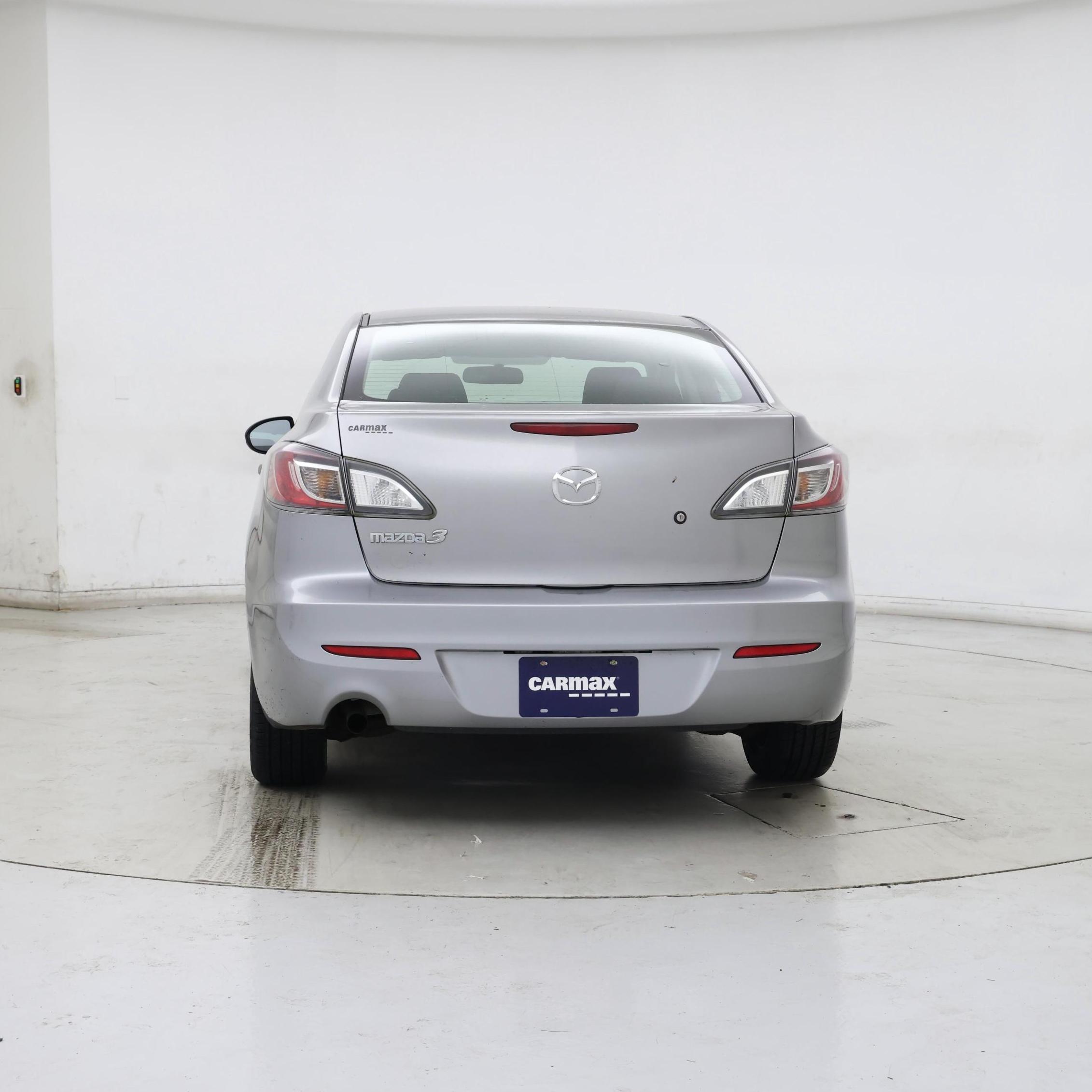 Thumbnail: 2013 Mazda Mazda3 - 6
