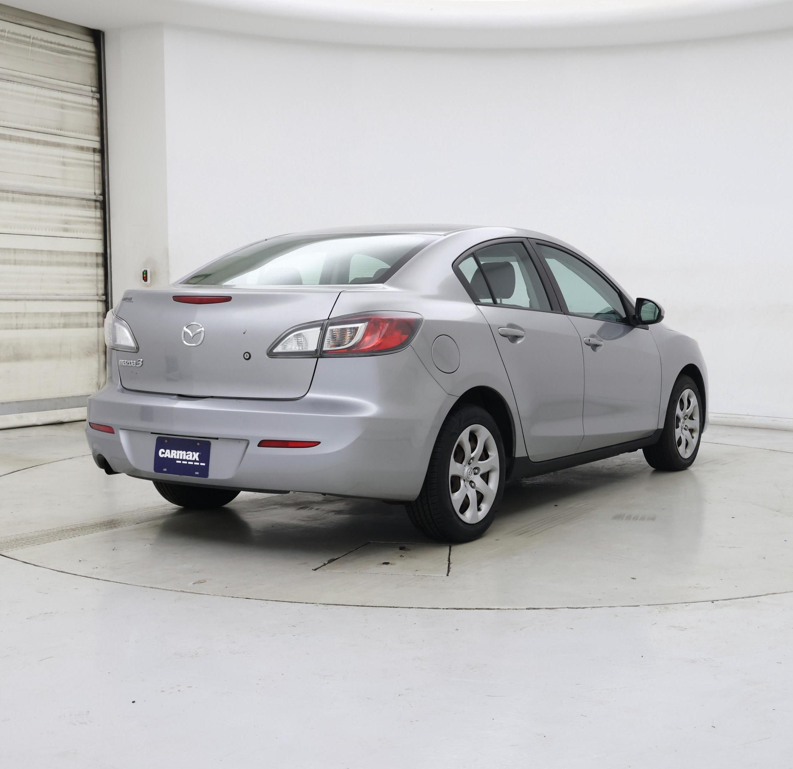 Thumbnail: 2013 Mazda Mazda3 - 8