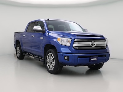 2016 Toyota Tundra Platinum -
                Westborough, MA