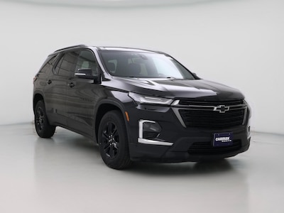 2023 Chevrolet Traverse LT -
                Westborough, MA