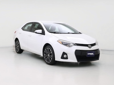 2015 Toyota Corolla S -
                Westborough, MA