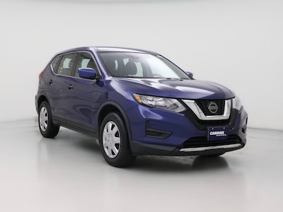 2020 Nissan Rogue S -
                Westborough, MA