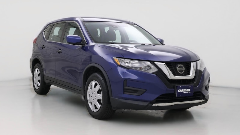 2020 Nissan Rogue S Hero Image