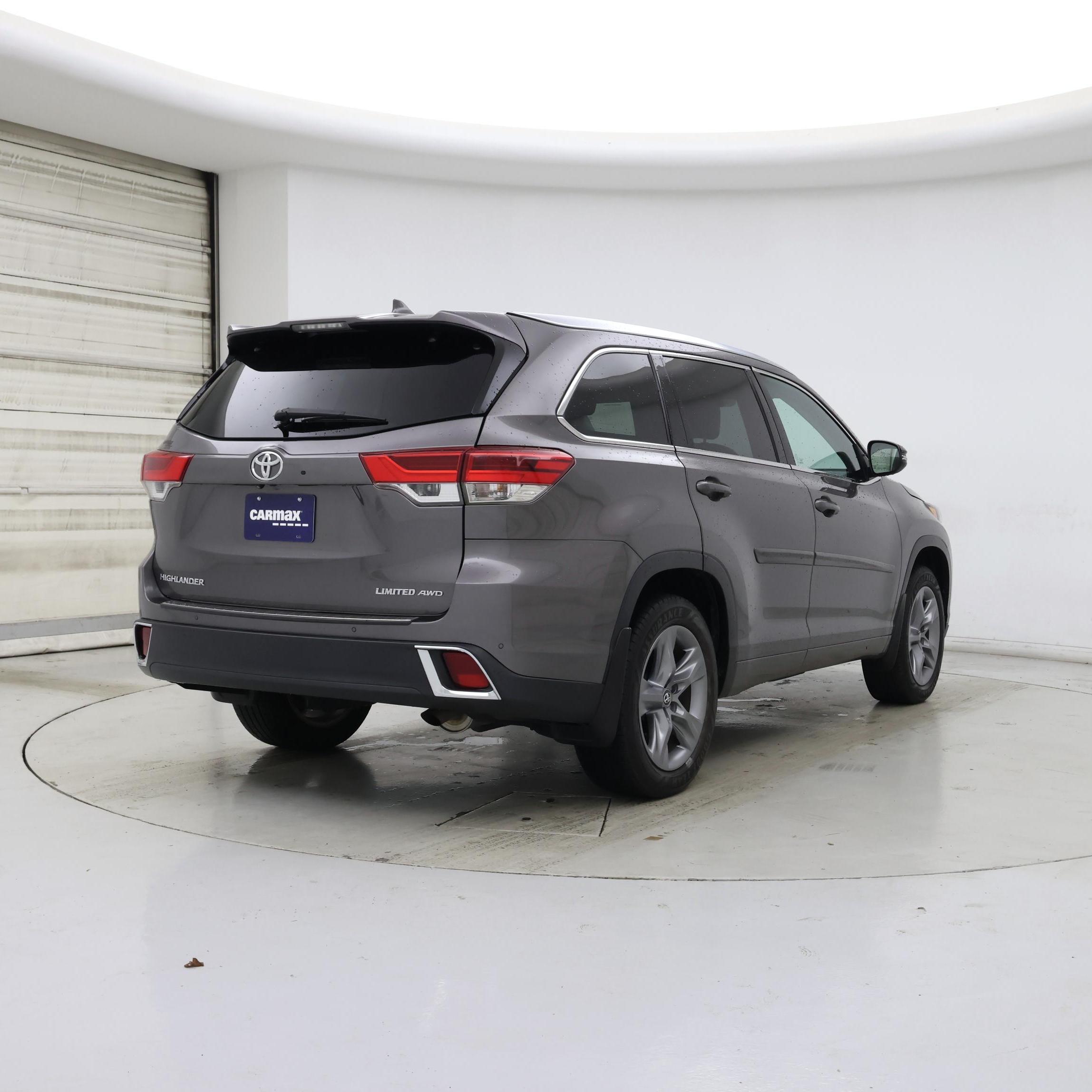 Thumbnail: 2019 Toyota Highlander - 8