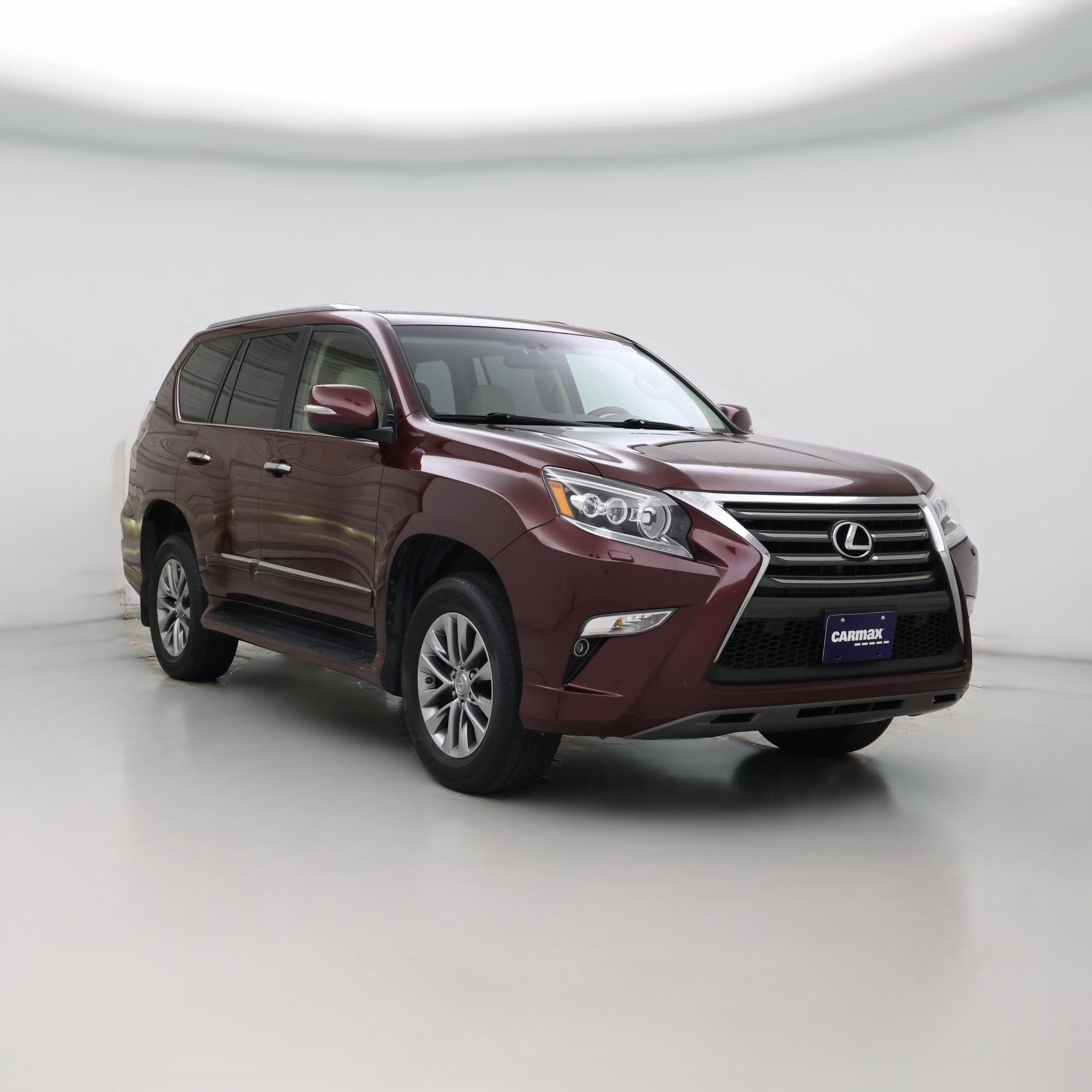 Thumbnail: 2015 Lexus GX - 1