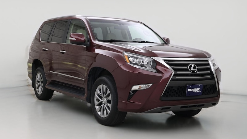 2015 Lexus GX 460 Luxury Hero Image