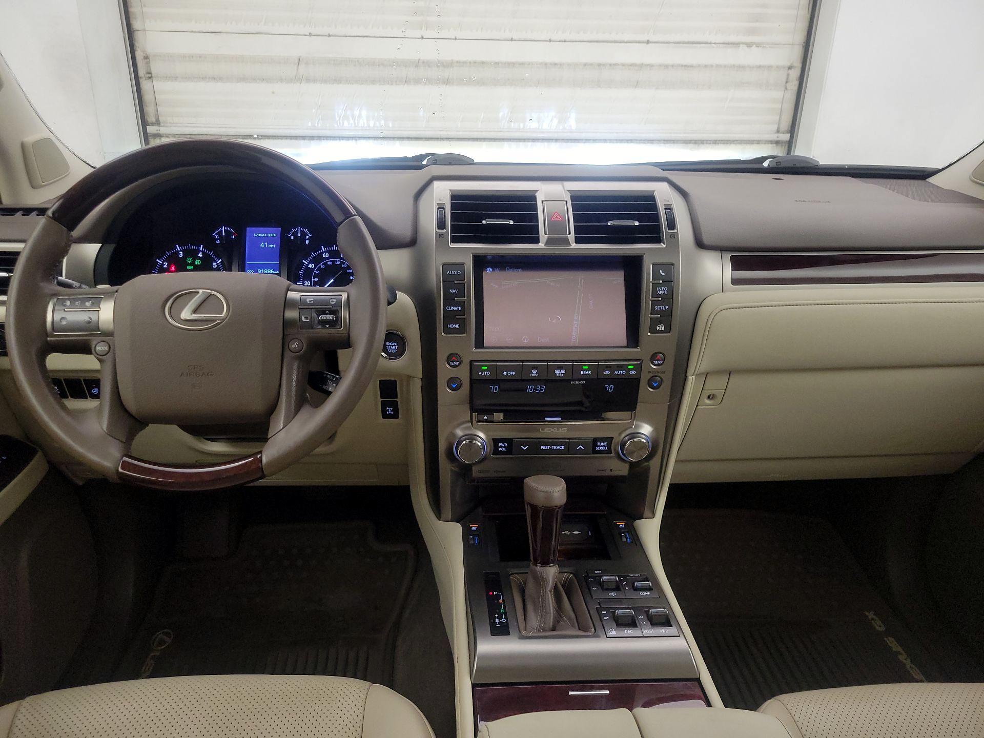 Thumbnail: 2015 Lexus GX - 9