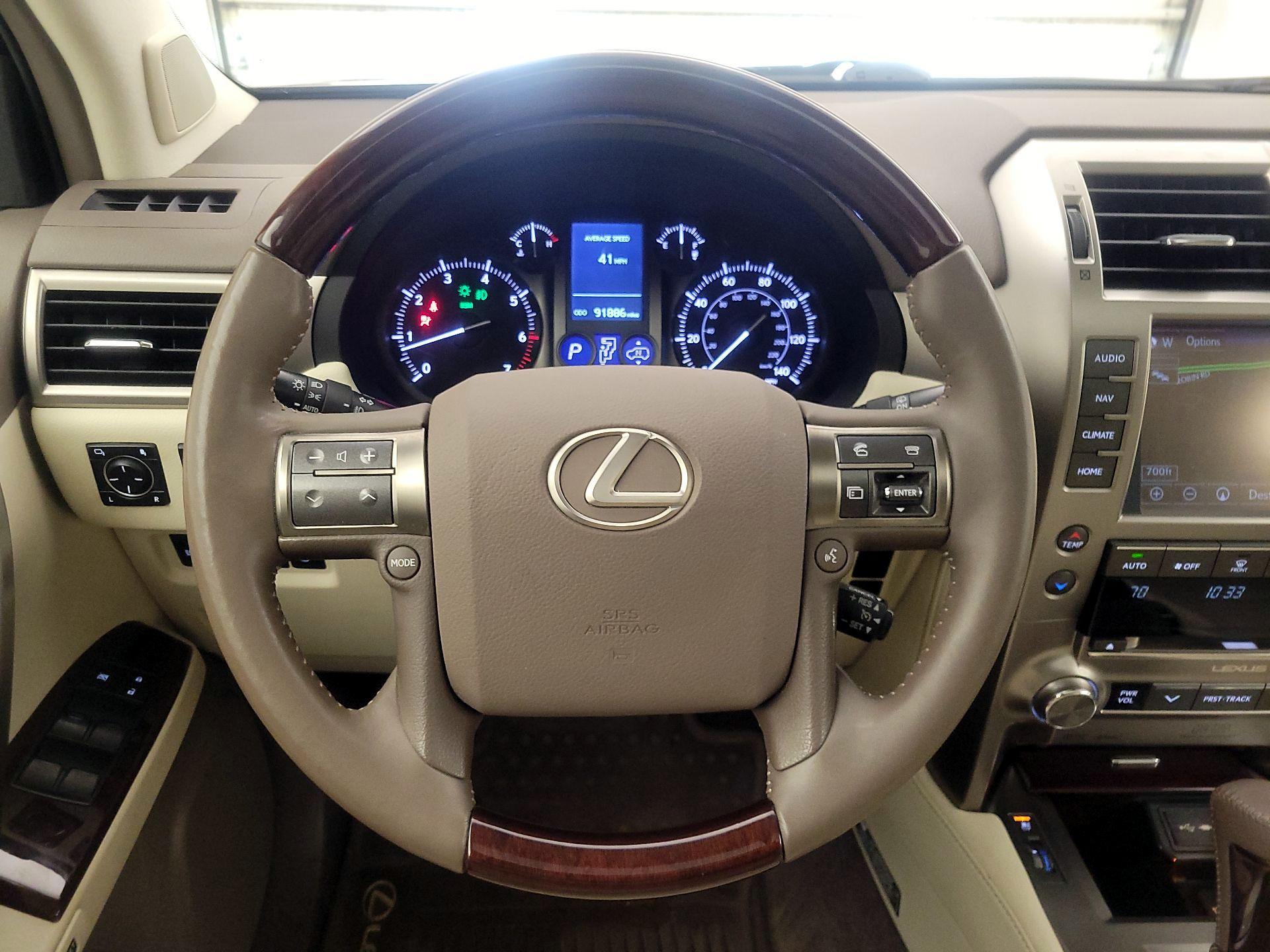 Thumbnail: 2015 Lexus GX - 10