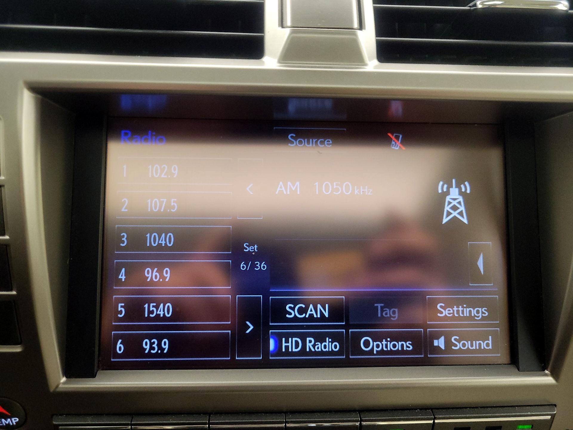 Thumbnail: 2015 Lexus GX - 16