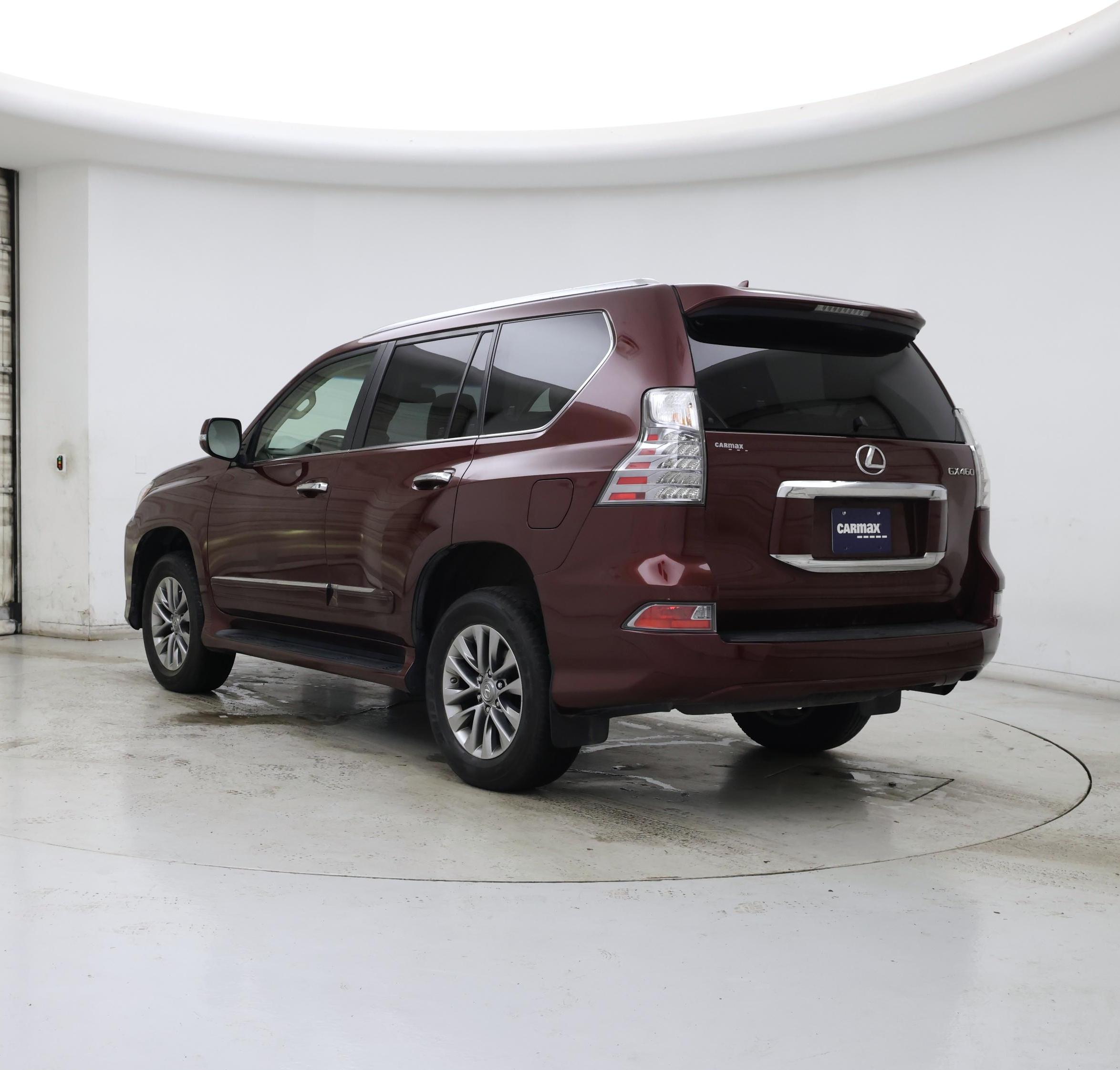 Thumbnail: 2015 Lexus GX - 2