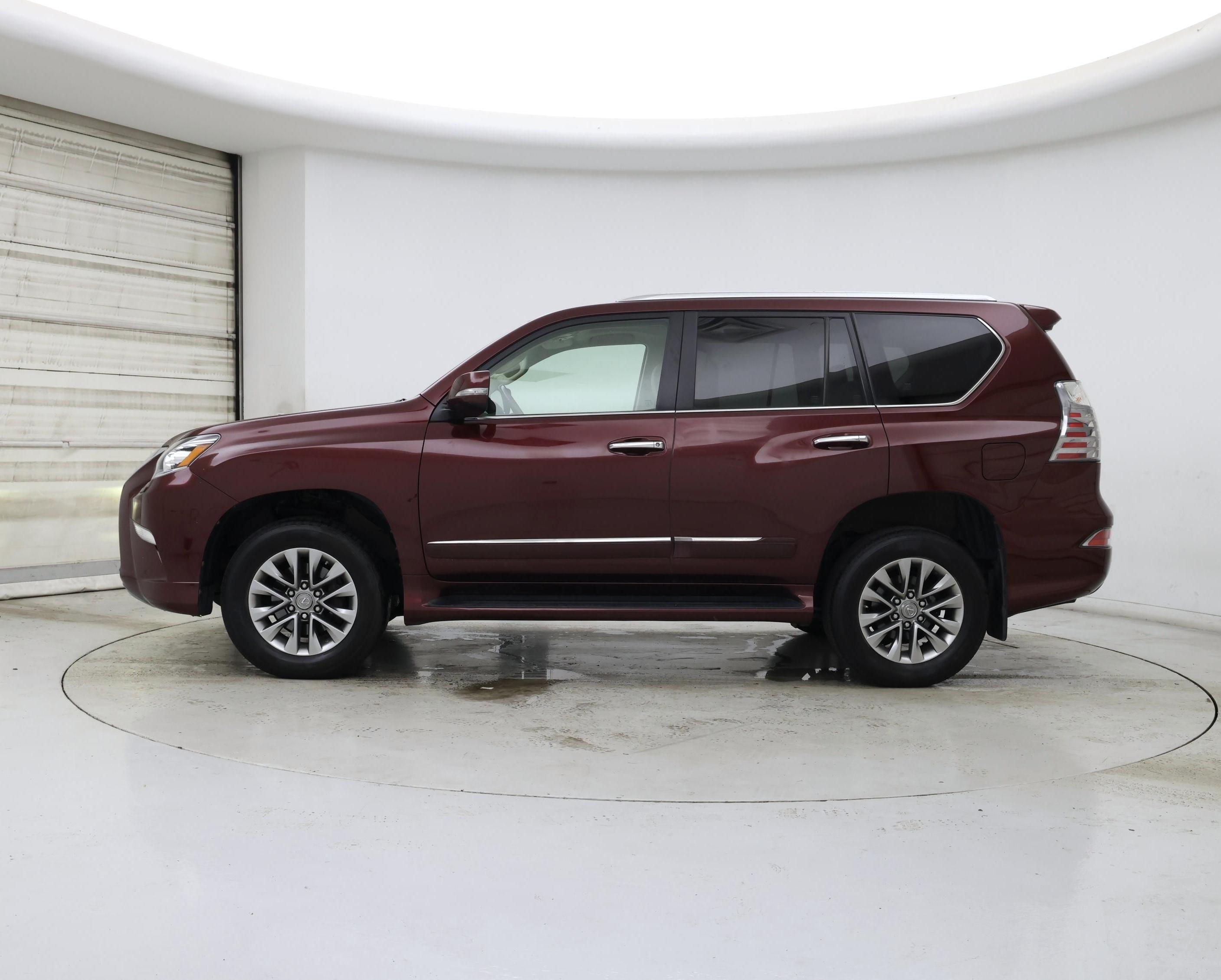 Thumbnail: 2015 Lexus GX - 3