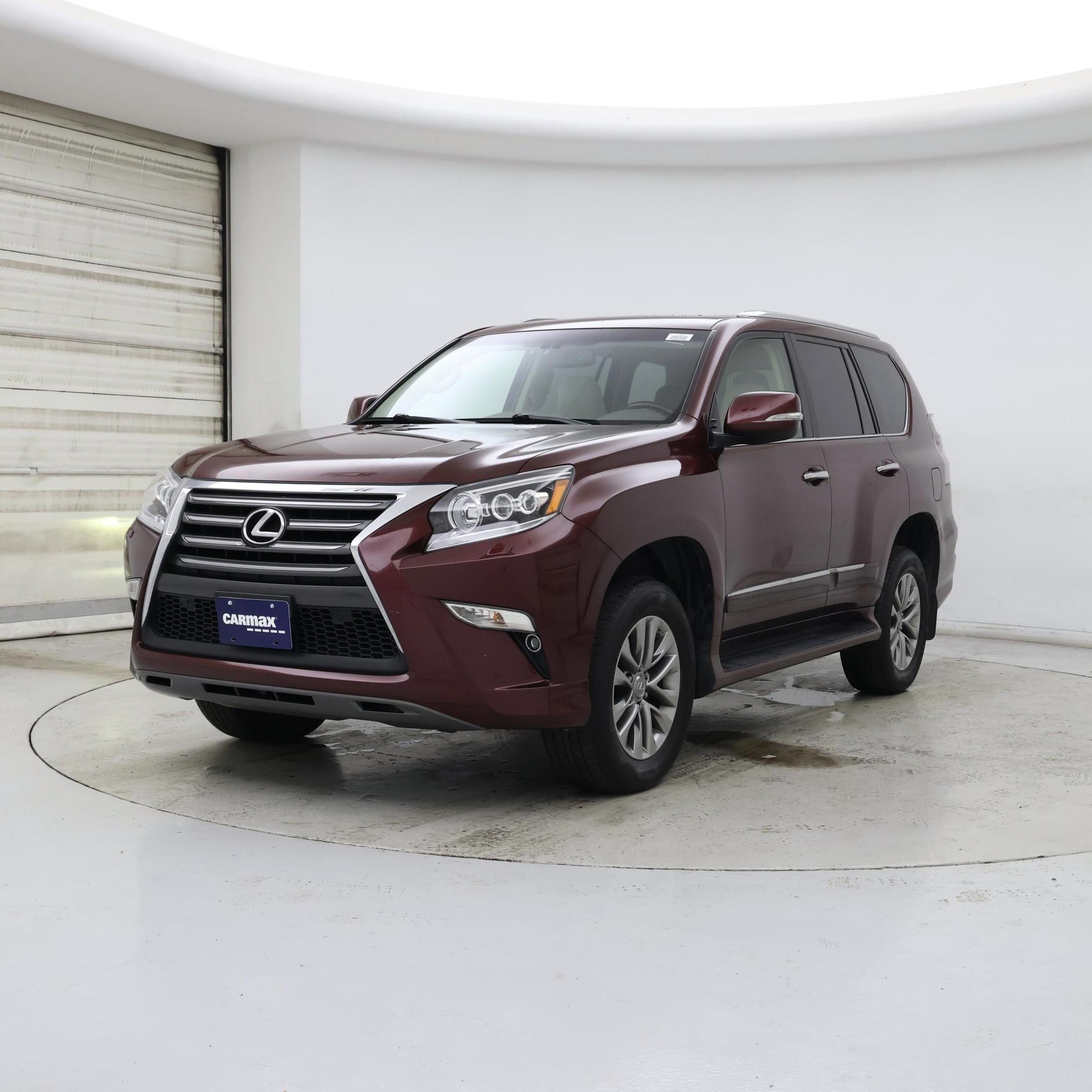Thumbnail: 2015 Lexus GX - 4