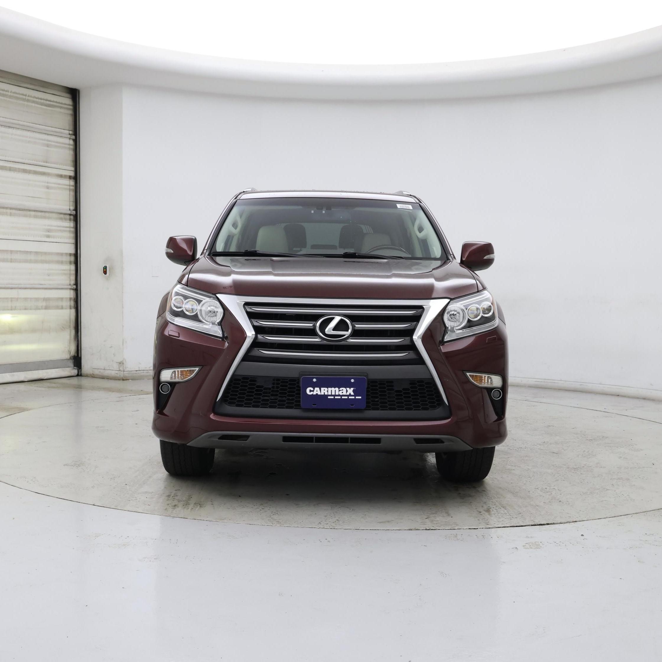 Thumbnail: 2015 Lexus GX - 5