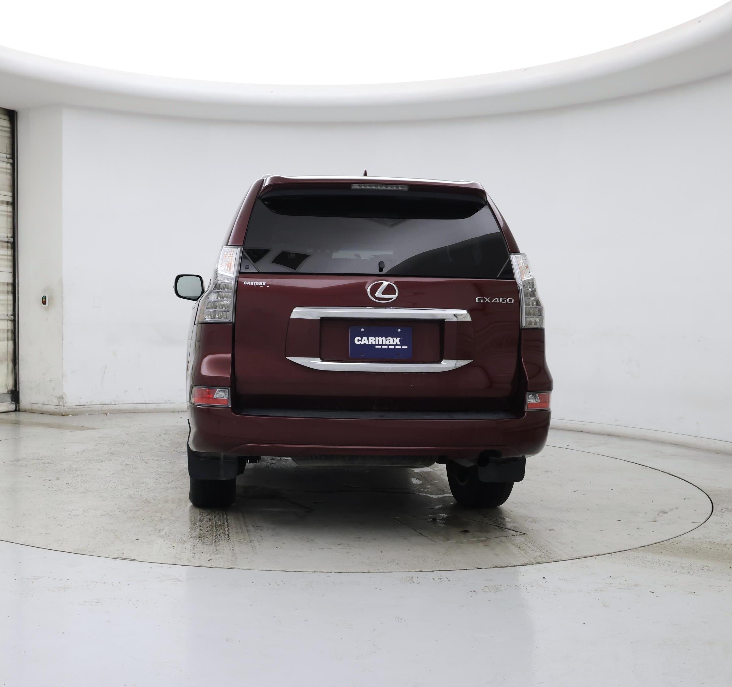 Thumbnail: 2015 Lexus GX - 6
