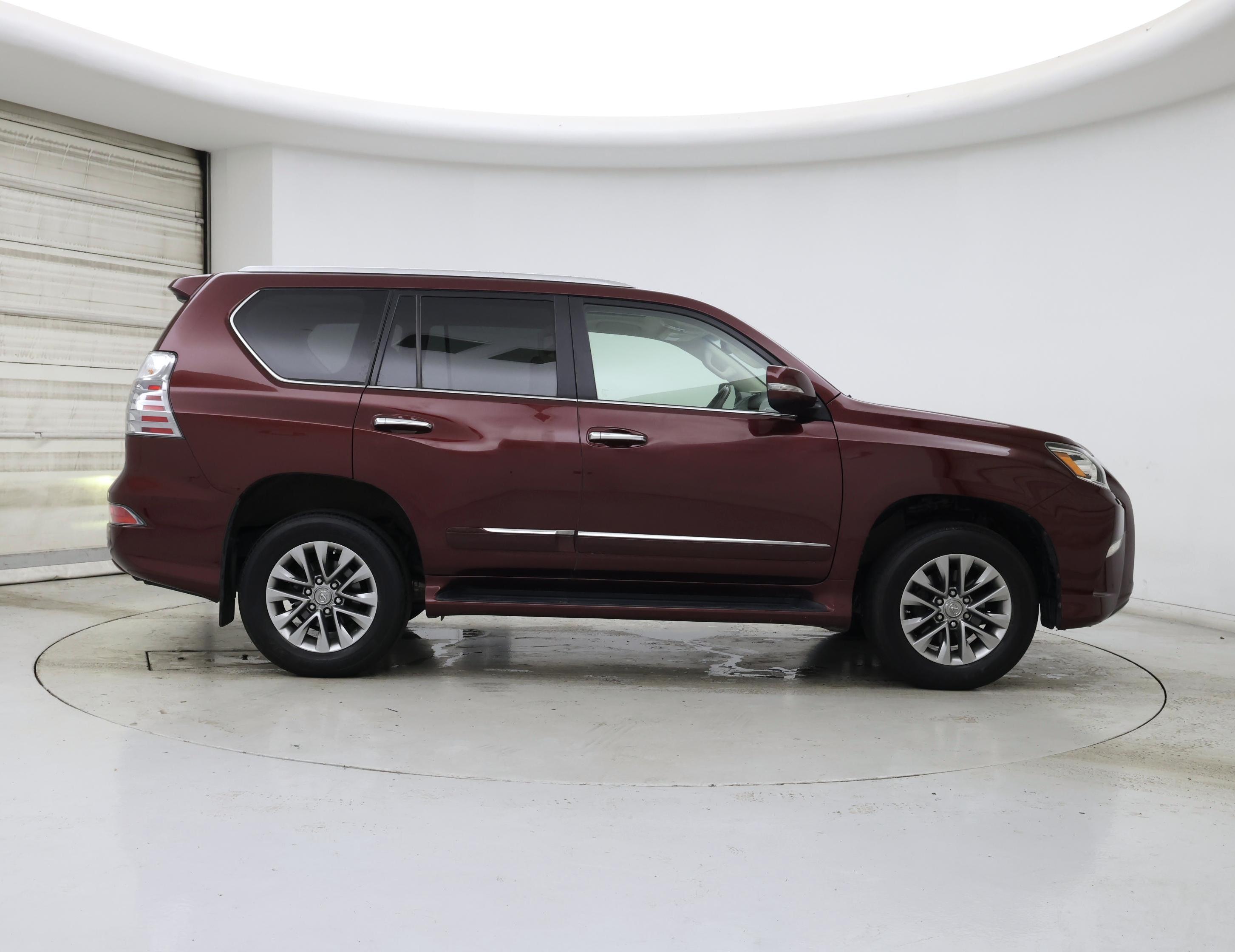 Thumbnail: 2015 Lexus GX - 7