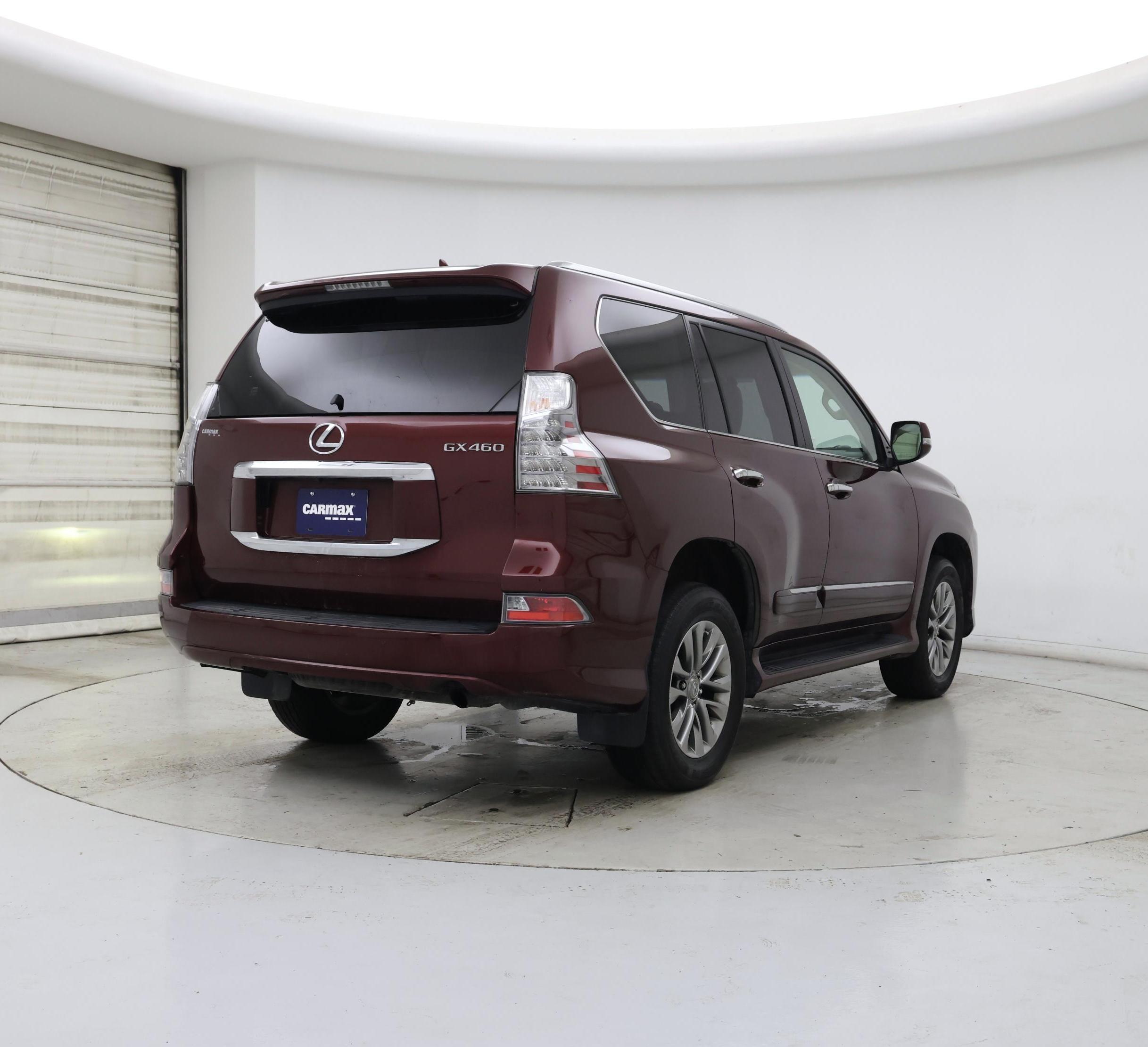 Thumbnail: 2015 Lexus GX - 8