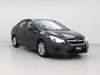 2014 Subaru Impreza 2.0i -
                Westborough, MA