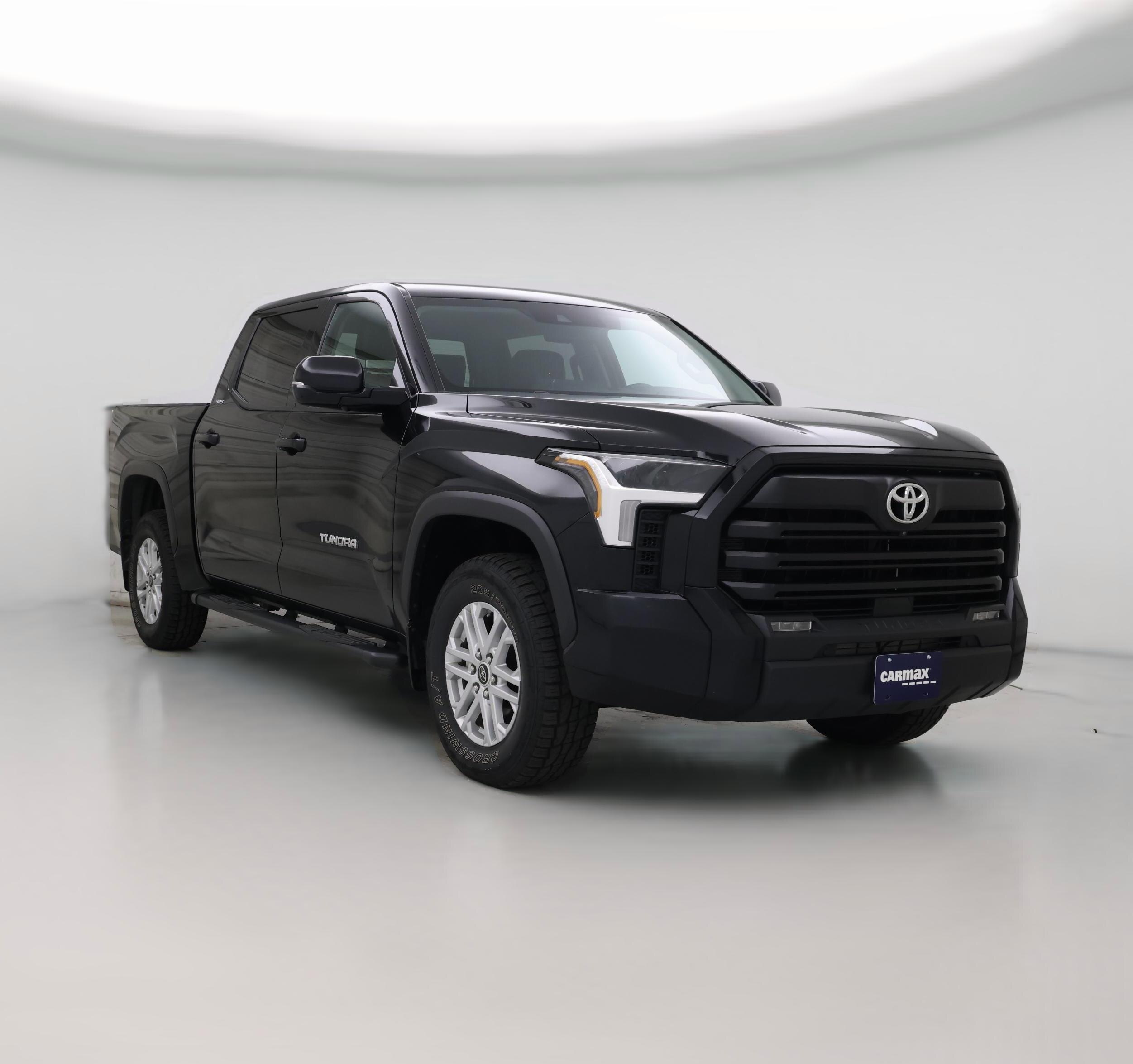 Thumbnail: 2022 Toyota Tundra - 1
