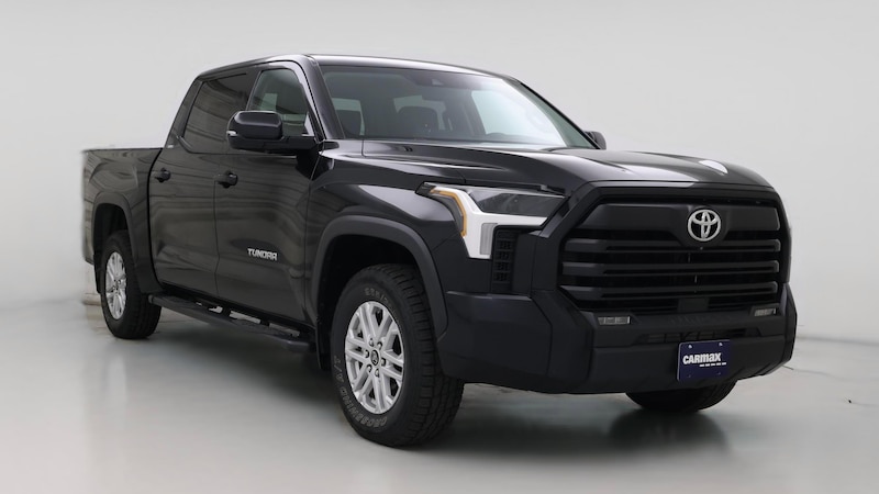 2022 Toyota Tundra SR5 Hero Image