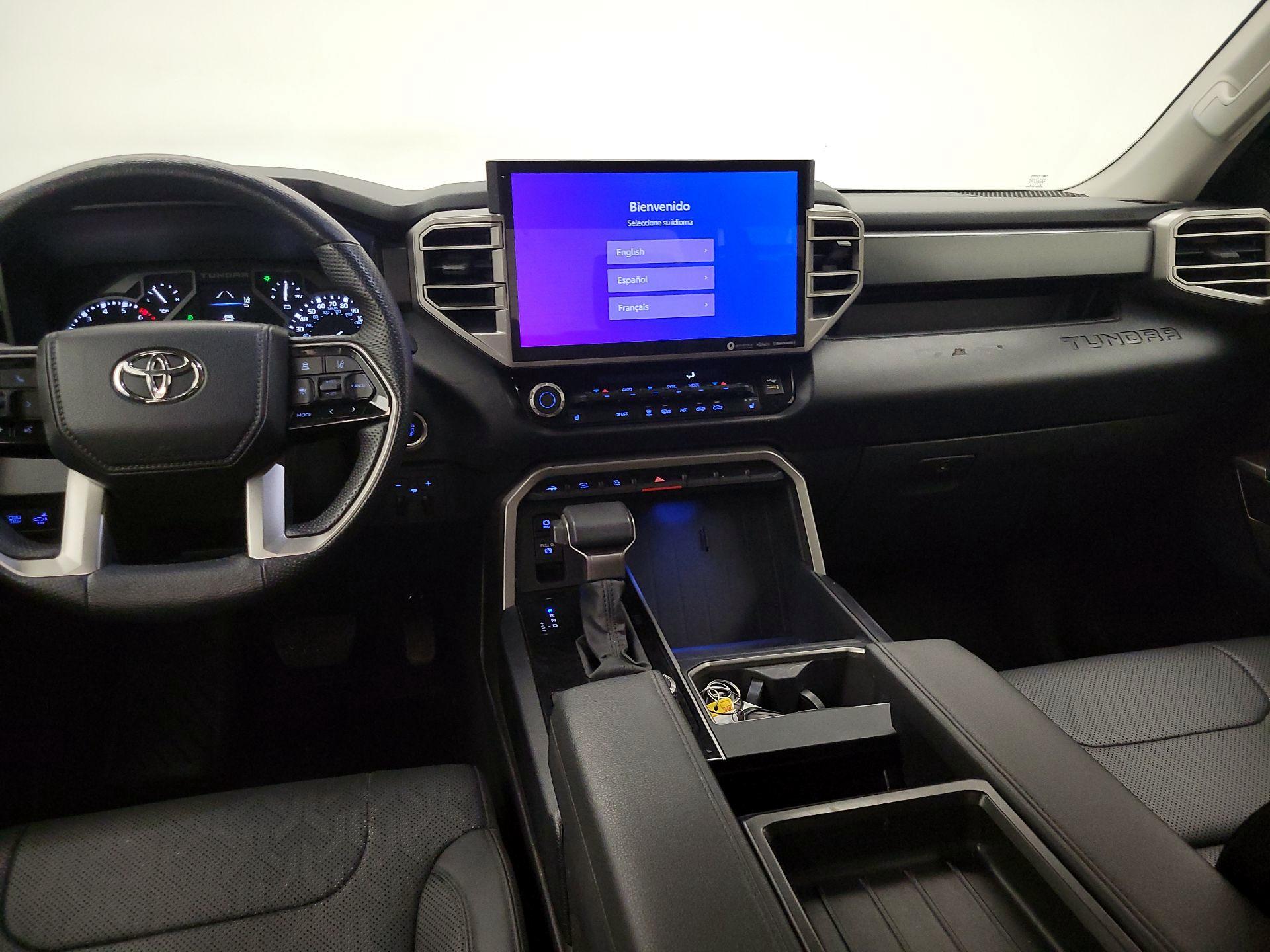 Thumbnail: 2022 Toyota Tundra - 9