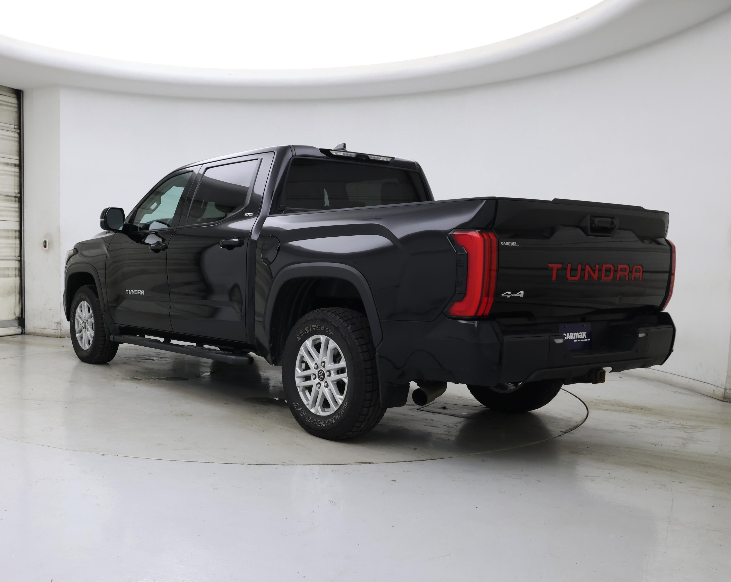 Thumbnail: 2022 Toyota Tundra - 2