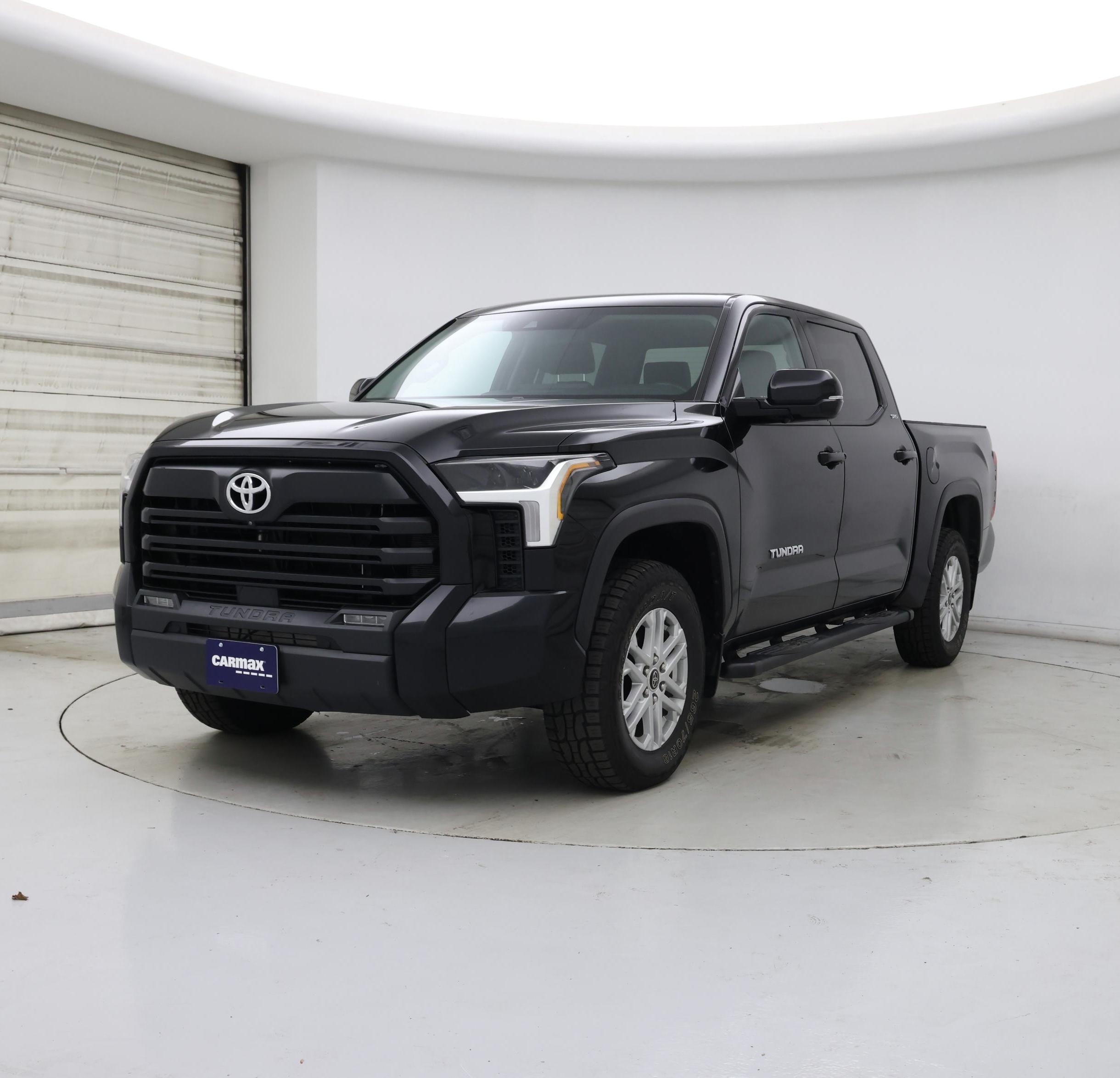 Thumbnail: 2022 Toyota Tundra - 4